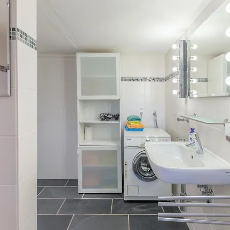 Διαμέρισμα Ferientraum Eiderstedt Witzwort